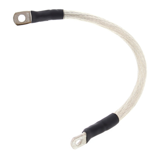 All Balls Racing Battery Cable 12in - Clear - 78-112 Photo - Primary