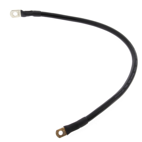 All Balls Racing Battery Cable 19in - Black - 78-119-1 Photo - Primary