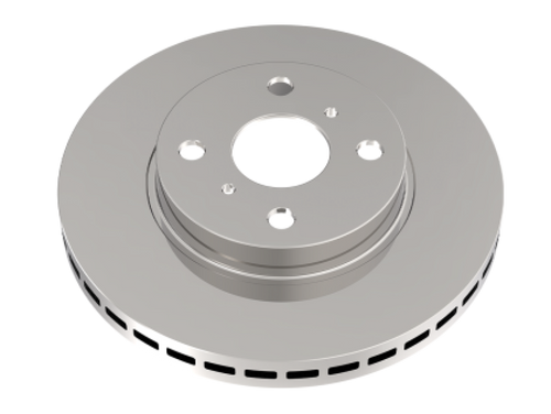 DBA 12-18 Mercedes-Benz CLS550 Front Street Series En-Shield Drilled Rotor - 3460OEX User 1