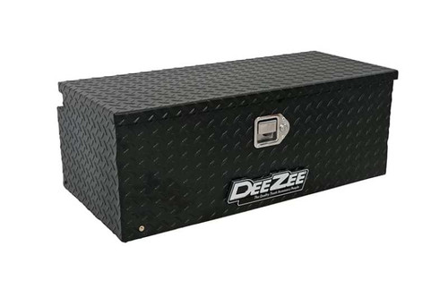 Deezee 07-23 Jeep JK/JL Tool Box - Specialty Jeep Box Narrow (Txt Blk) - DZ 6534JNTB User 1