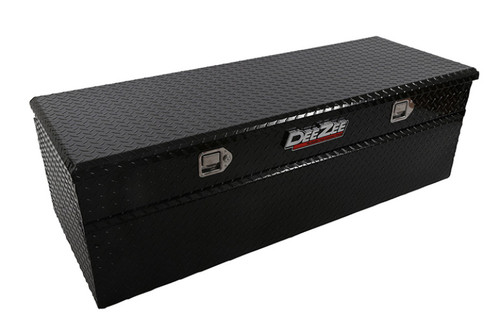 Deezee Universal Tool Box - Red Chest Black BT - DZ 8560WB User 1