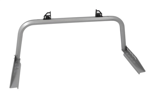 Deezee Universal Chevrolet Silverado Cargo Management Rear Rack - Standard Silver - DZ 95054R Photo - Primary