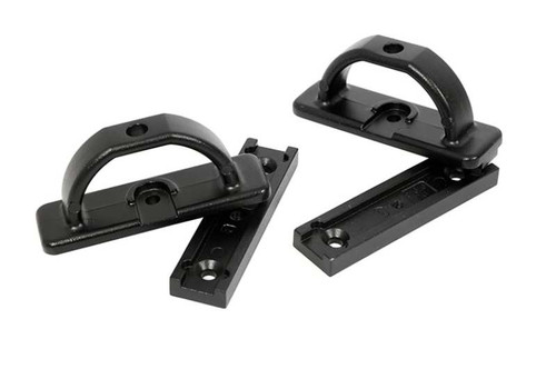 Deezee 19-23 Dodge/Ram Ram Cargo Management - Tie Downs - DZ 97913 User 1