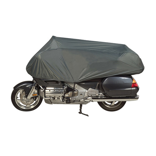 Dowco Cruisers and Touring Traveler Half Cover - Gray - 26014-00 User 1