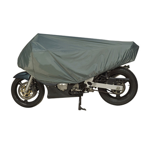 Dowco Sport Bikes Traveler Half Cover - Gray - 26015-00 User 1