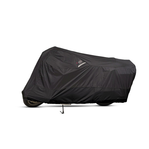 Dowco WeatherAll Plus Motorcycle Cover Black - 3XL - 50006-02 User 1