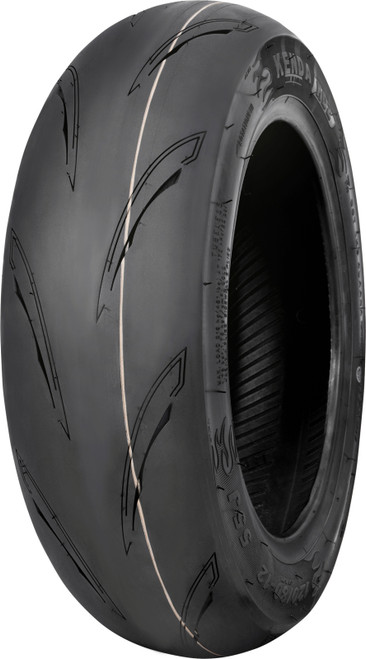 Kenda KD2 Kwick 2 Front Tires - 100/90-12 2PR 49J TL - 04KD21009012 Photo - Primary