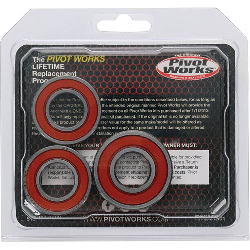 Pivot Works Pw Premium Wheel Bearing - 25-1345-P Photo - Primary