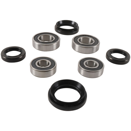 Pivot Works Atv Wheel Bearing Kit Hon Frt - PWFWK-H26-001 Photo - Primary