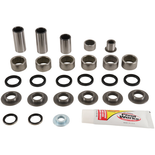 Pivot Works Linkage Rebuild Kit Suz - PWLK-S35-000 Photo - Primary