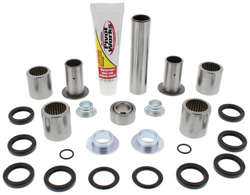 Pivot Works Linkage Rebuild Kit Yam - PWLK-Y18-000 Photo - Primary