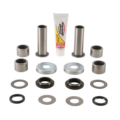 Pivot Works Atv Swingarm Bearing Kit Suz - PWSAK-S21-400 Photo - Primary