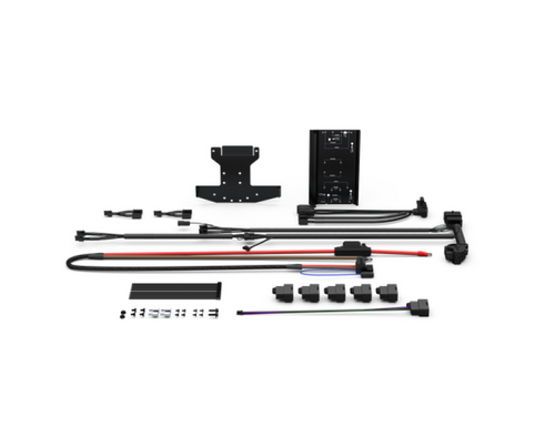 Rockford Fosgate 2014+ Harley Davidson Amp Install Kit - RFK-HD14M5 User 1