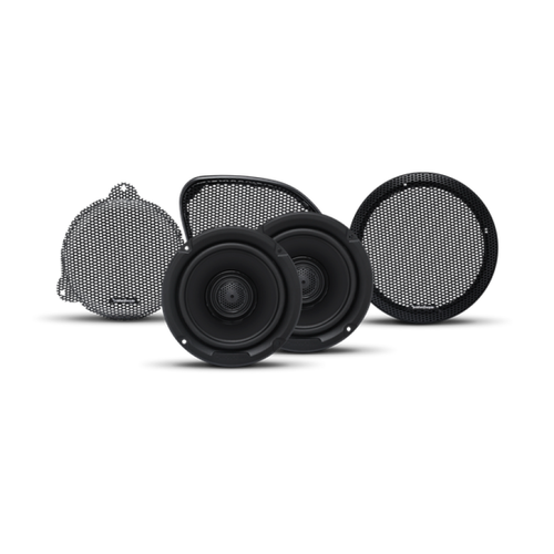 Rockford Fosgate 2014+ Harley Davidson  Road Glide/Street Glide 6.5in Fairing Or Tour-Pak Speakers - TMS65 User 1