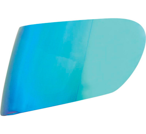 THH Helmets T810S F/S Mirror Blu - 640437 Photo - Primary