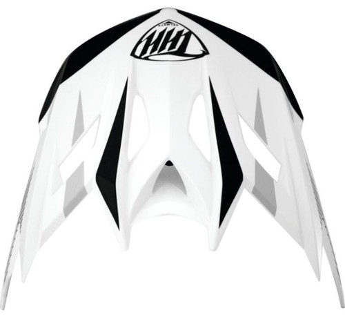 THH Helmets T-42 Bmx Visor Acceler Wht/Gry - 644077 Photo - Primary