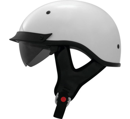 THH Helmets T-72 White - XS - 646301 Photo - Primary