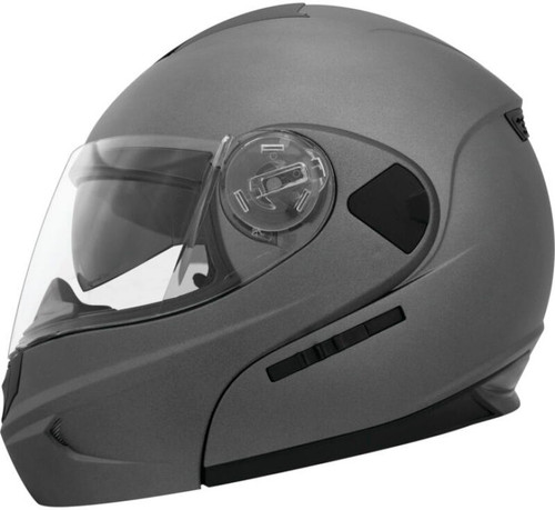 THH Helmets T-797 Frost Grey Matte - Large - 646328 Photo - Primary