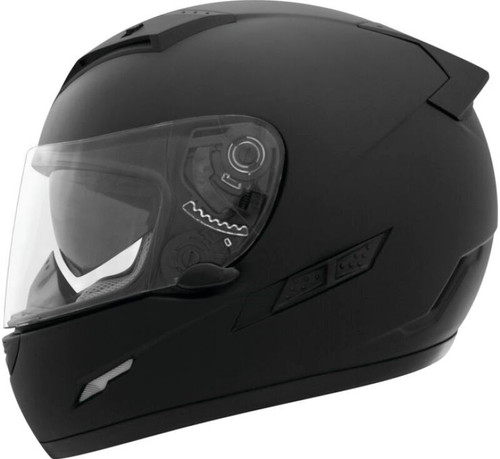 THH Helmets TS-80 Flat Black - Medium - 646336 Photo - Primary