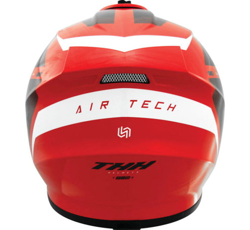 THH Helmets T710XR Airtech Red/Black - XS - 647894 Photo - Primary