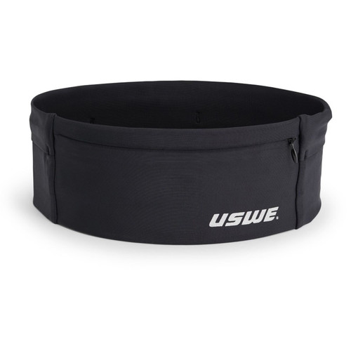 USWE Hofter Hip-Belt Carbon Black - XS - 101223XS User 1