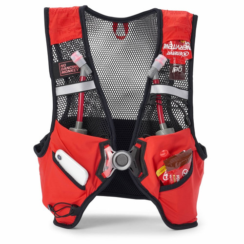 USWE Pace 2L Trail Running Vest USWE Red - Large - 2021228L Photo - Primary