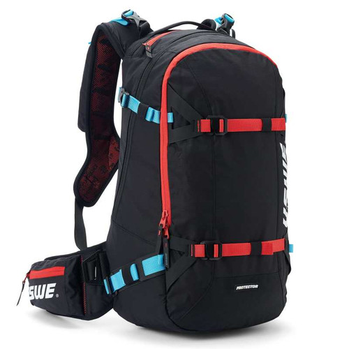 USWE Pow Winter Protector Pack 25L - Carbon Black - 2253801 User 1