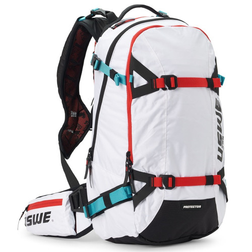 USWE Pow Winter Protector Pack 25L - Cool White - 2253825 User 1