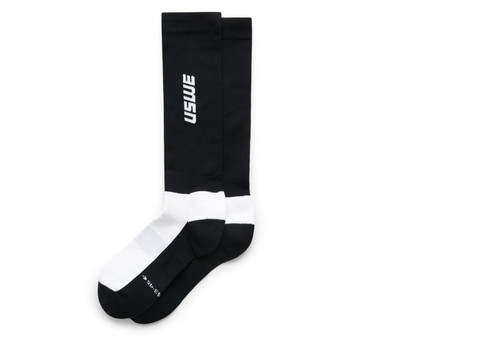 USWE Rapp Moto Sock White - Size 37/39 - 80295043025537 User 1