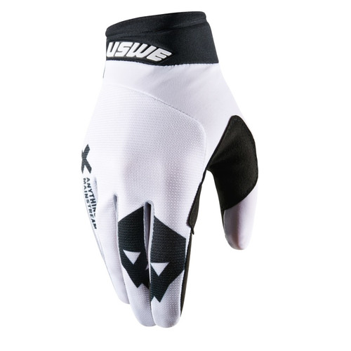 USWE Rok Off-Road Glove Sharkskin - Medium - 80997013101105 User 1