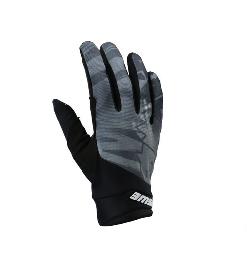 USWE Cartoon Off-Road Glove Black - Medium - 80997043999105 User 1