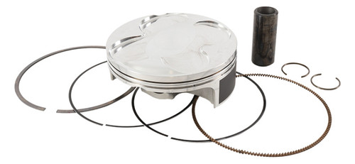 Vertex Pistons Forged Replica Piston Kit - 24187A Photo - Primary