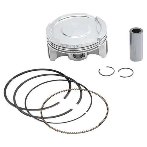 Vertex Pistons Vertex Piston Kit +3Mmforge - 24522B Photo - Primary