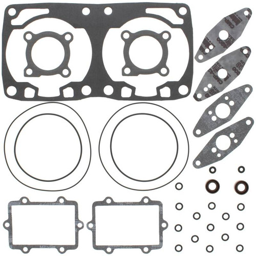 Vertex Pistons Top End Gasket Kit - 710295 Photo - Primary