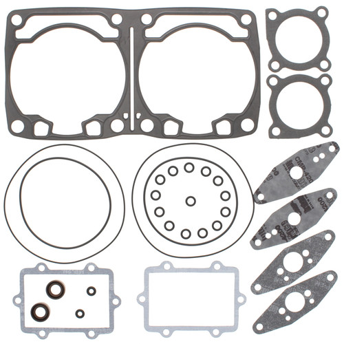 Vertex Pistons Top End Gasket Kit - 710311 Photo - Primary