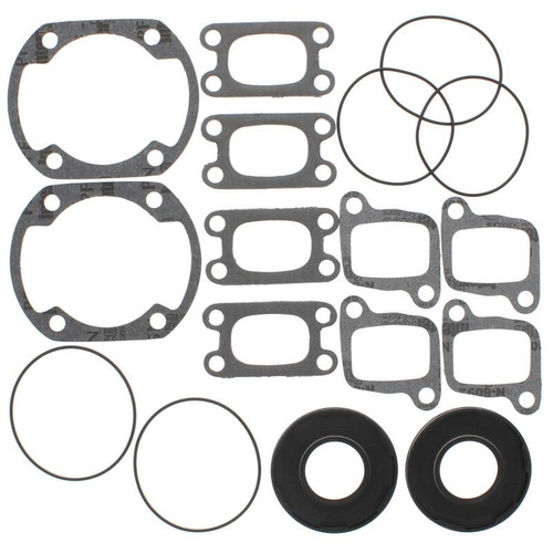 Vertex Pistons Complete Gasket Kt W/Oil Seals - 711210 Photo - Primary