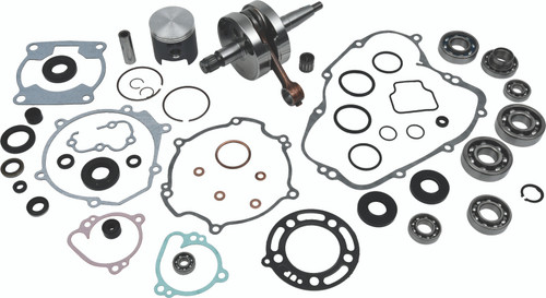 Vertex Pistons Wr Complete Rebuild Kit - WR00023 Photo - Primary
