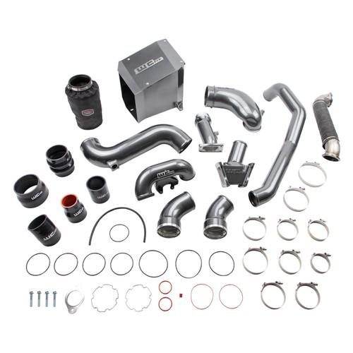 Wehrli 06-07 Duramax LBZ High Flow Bundle Kit Stage 3 - Gloss Black - WCF100503-GB User 1