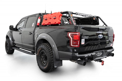 ADD 17-20 Ford F-150 Raptor Phantom Rear Bumper - R110191190103 Photo - Primary