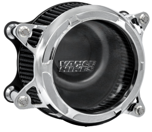 Vance & Hines HD Touring/Softail 17-21 VO2 Insight Chrome - 71077 User 1