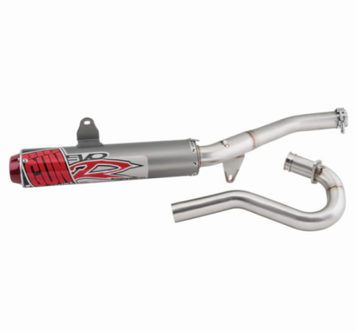 Big Gun 04-05 Honda TRX 450R EVO R Series Full System Exhaust - 10-14503 User 1