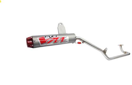 Big Gun 08-23 Kawasaki KFX 90 Evo M Series Full System Exhaust - 10-4903 User 1