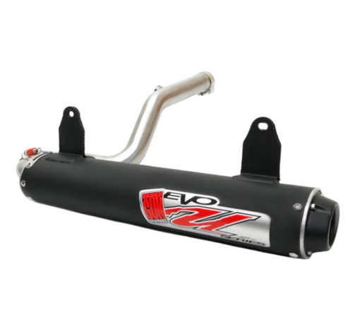 Big Gun 15-16 CAN AM OUTLANDER L 450/DPS EVO U Series Slip On Exhaust - 12-6862 User 1