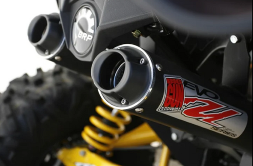 Big Gun 13-18 CAN AM MAVERICK 1000/XMR/MAX EVO U Series 3/4 Dual Syst Exhaust - 12-6943 User 1