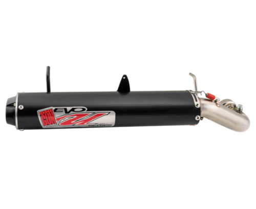 Big Gun 2014 Polaris RZR XP 1000/RZR XP 4 1000 EVO U Series Slip On Exhaust - 12-7952 User 1