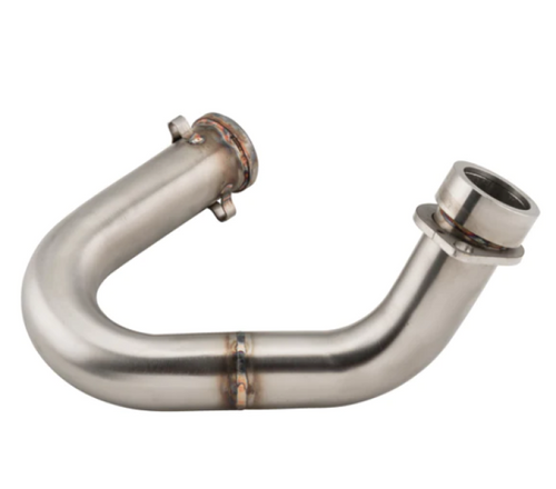 Big Gun 16-18 Yamaha WOLVERINE/R-SPEC/EPS EXO Stainless Head Pipe - 14-2251 User 1