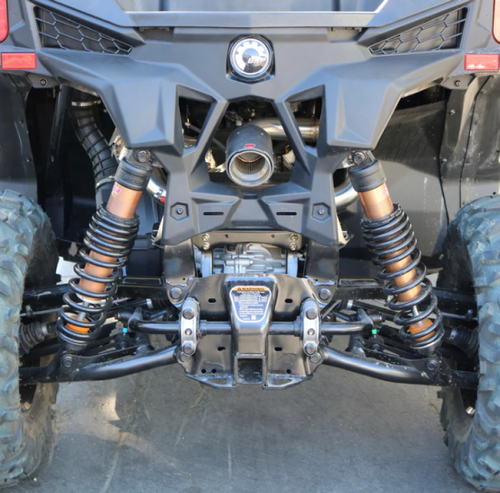 Big Gun 19-23 CAN AM MAVERICK SPORT 1000 R/MAX Explorer Series Slip On Exhaust - 15-6962 User 1