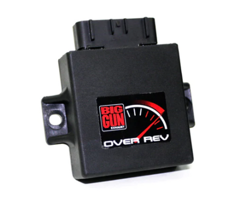 Big Gun 04-05 Yamaha RAPTOR 660 Rev Box - 40-R05C User 1