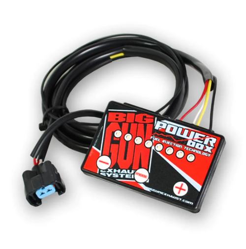Big Gun 08-14 Arctic Cat 550 Power Box - 40-R50E User 1