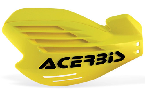 Acerbis X-Force Handguard - Yellow - 2170320005 Photo - Primary